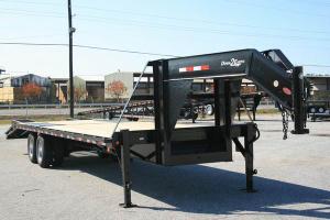 10-12 ton trailer