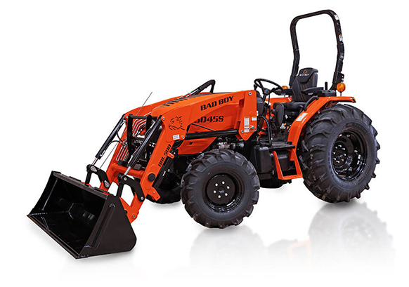 Bad Boy 5045 Tractor