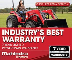 mahindra best warranty