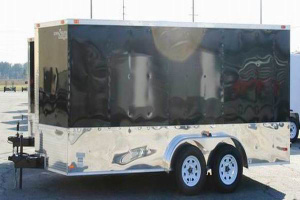 Cargo Trailer