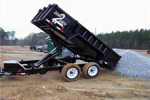 dump trailer