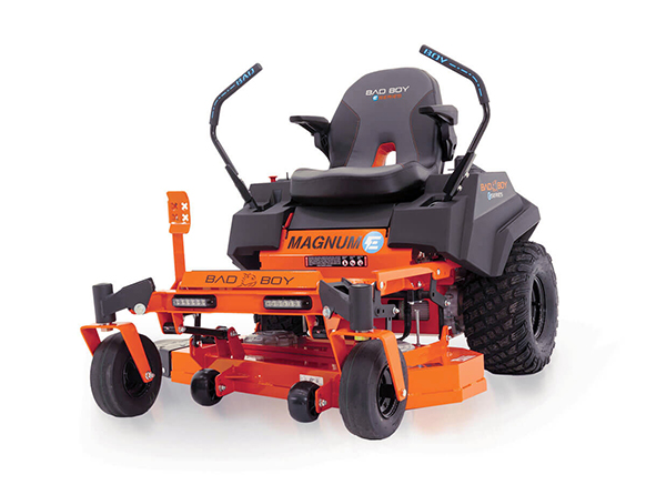 E-Magnum Bad Boy Mower