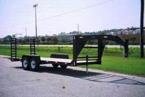 Gooseneck Trailer