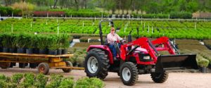 Mahindra 4530 Tractor