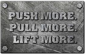 push more, pull more, lift more with mahindra tractors