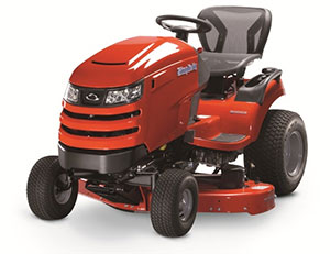 Simplicity best sale brush mower