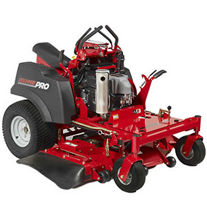 snapper pro zero turn mower